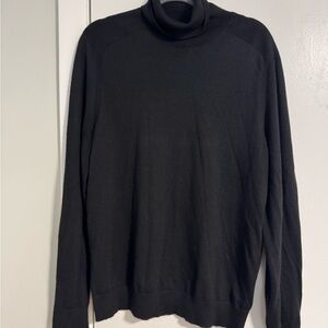 Express Merino Wool Blend Turtleneck